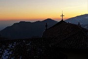 97 Tramonto alla Chiesa di Catremerio